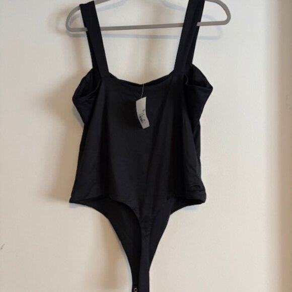 Forever 21 Smoothing Thong Bodysuit - size 2X - Picture 2 of 4